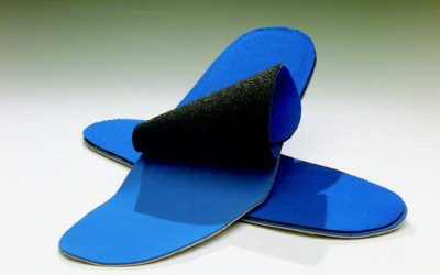 Forefoot Split Orthotic (FNBF / MNBF)