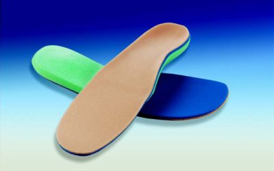 Soft Step – Soft Green Heel Cup (MFPM / FFPM)