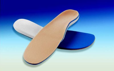 Soft Step – Firm White Heel Cup (MFPM-F / FFPM-F)