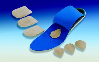 Metatarsal Pads and Bars (XXXSO / XXXMO)
