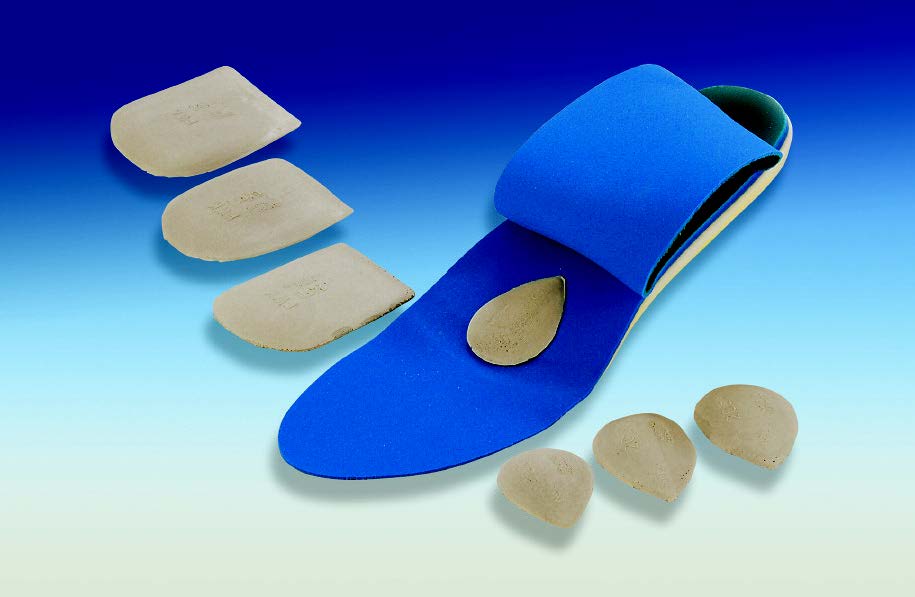 Metatarsal Pads and Bars (XXXSO / XXXMO)